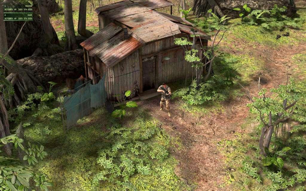 Screen Shot image 2 Jagged Alliance Collector'S حزمة ستيم كود رقمي
