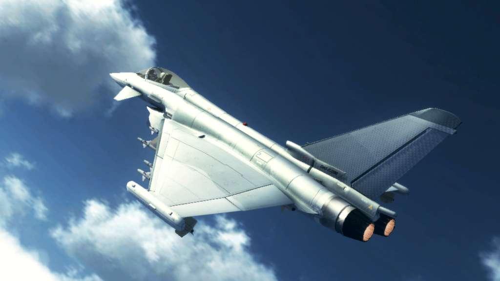 Screen Shot image 1 Jane'S Advanced Strike Fighter اوروبي بي سي ستيم كود رقمي