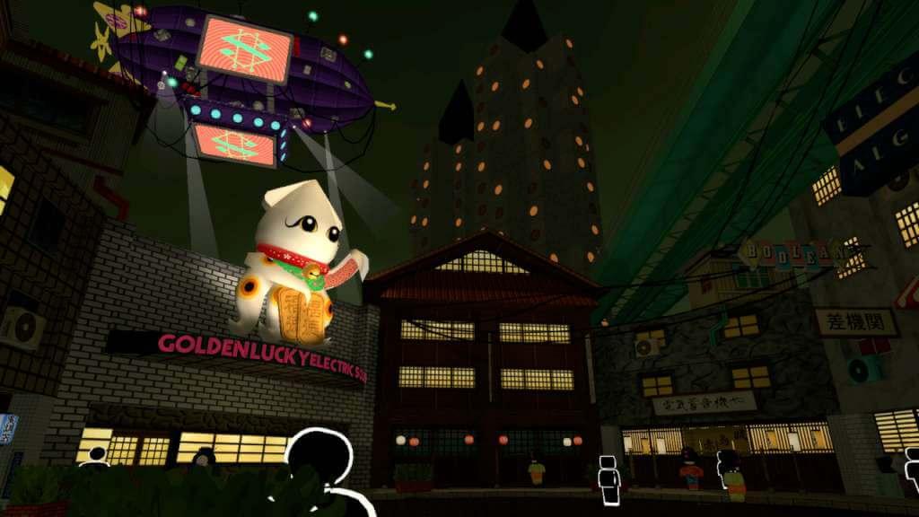 Screen Shot image 2 Jazzpunk: Director'S Cut بي سي ستيم هدية