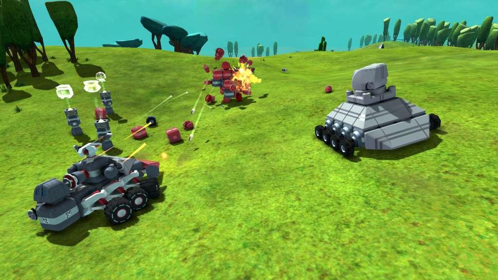 Screen Shot image 3 TerraTech ستيم كود رقمي