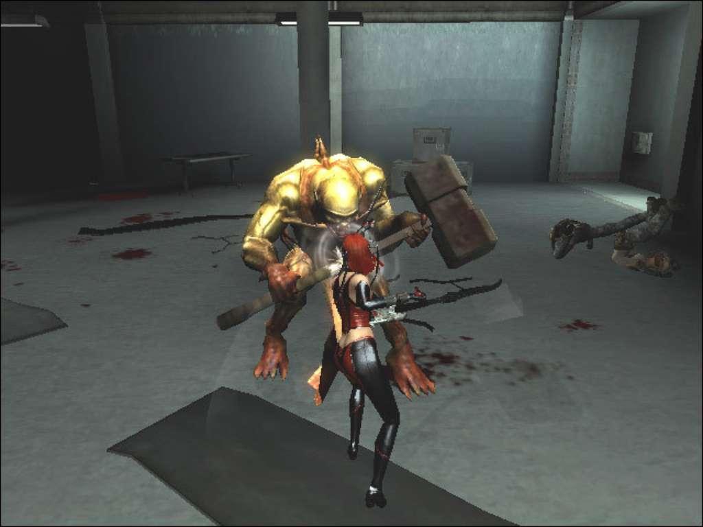 Screen Shot image 1 BloodRayne 2 ستيم هدية