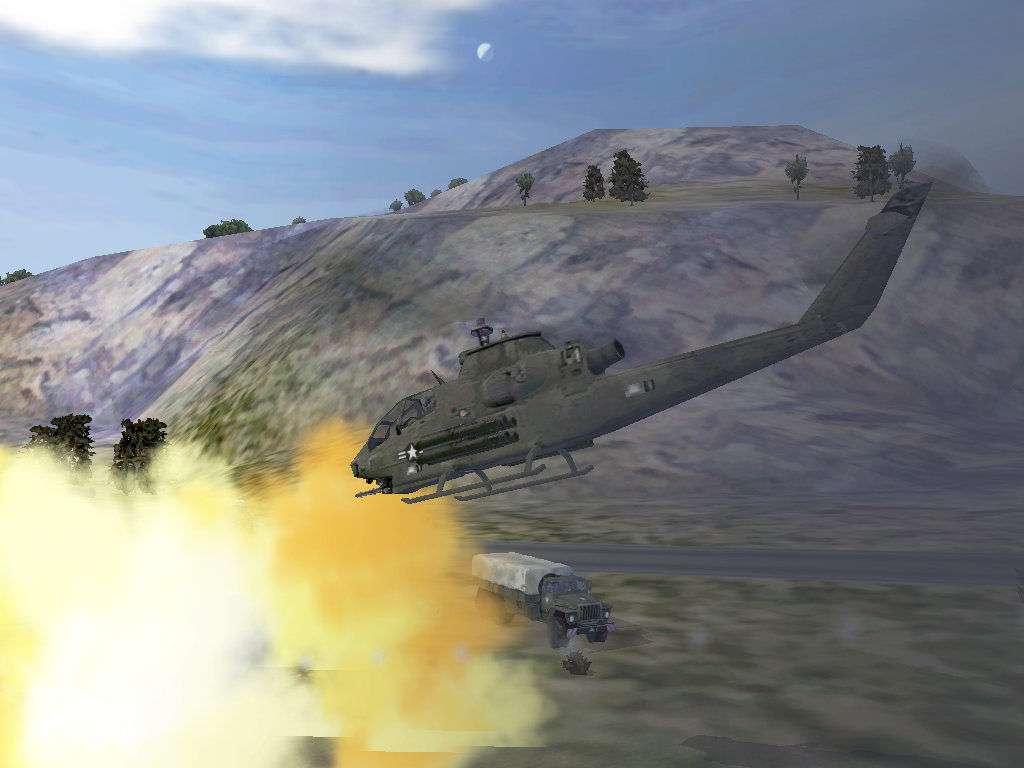 Screen Shot image 3 Arma: Cold War Assault ستيم كود رقمي