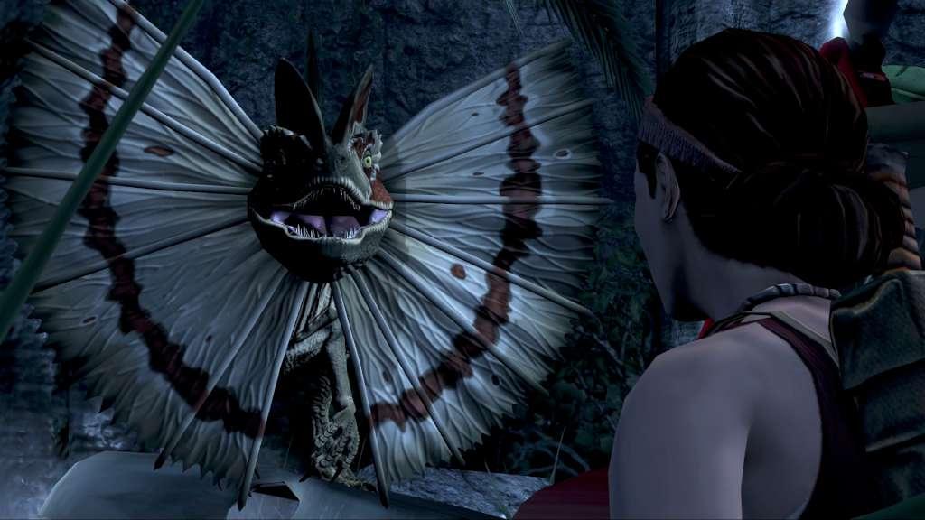 Screen Shot image 4 Jurassic Park: The Game ستيم هدية