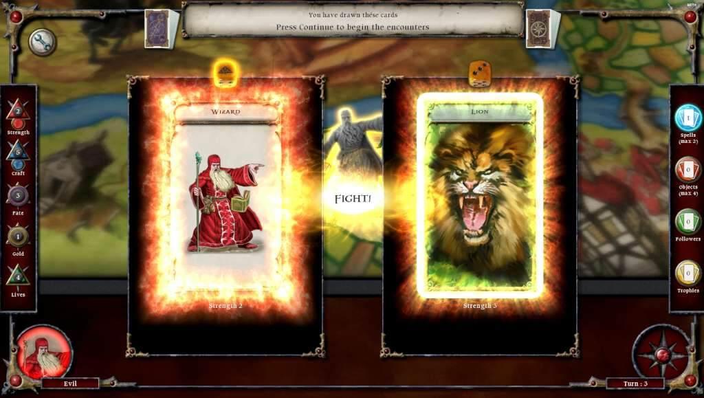 Screen Shot image 5 Talisman: Prologue ستيم كود رقمي