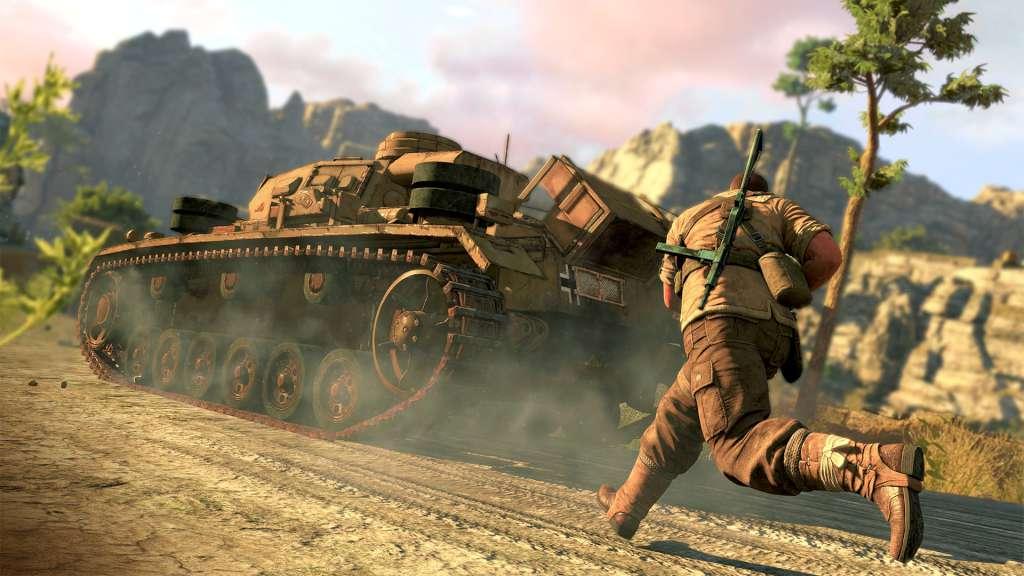 Screen Shot image 3 Sniper Elite III ستيم هدية