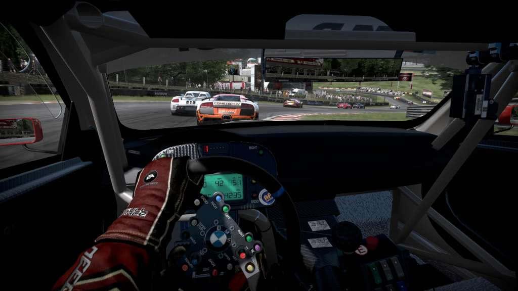 Screen Shot image 2 Need For Speed: Shift ستيم هدية