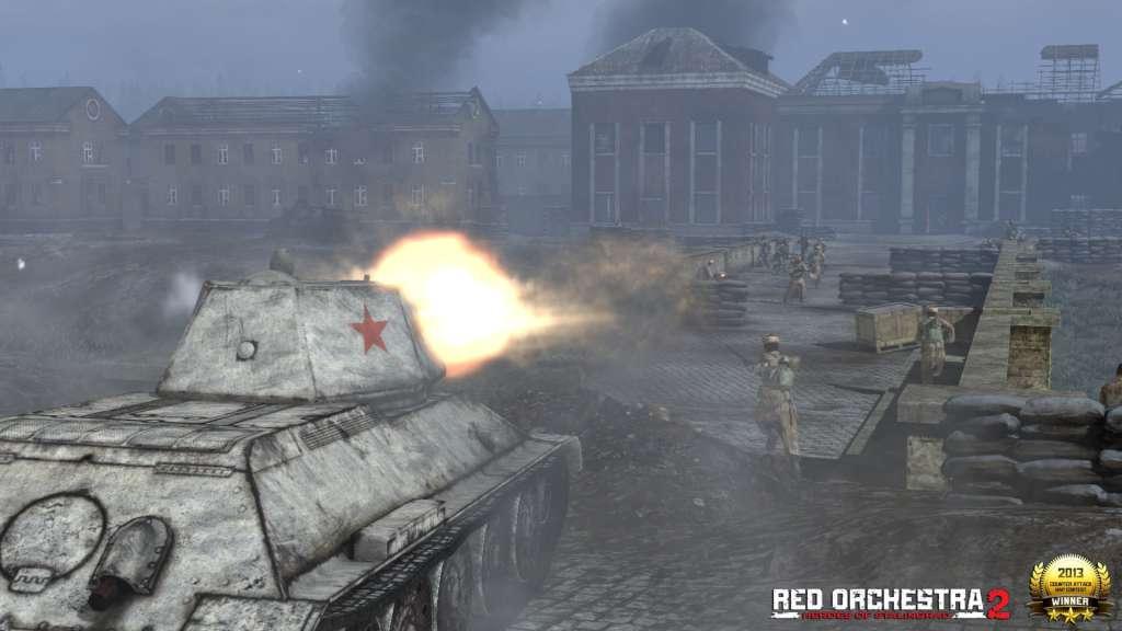 Screen Shot image 5 Red Orchestra 2: Heroes Of Stalingrad With Rising Storm GOTY ستيم هدية