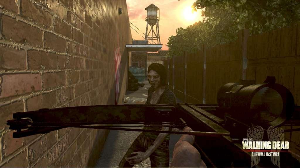 Screen Shot image 4 The Walking Dead: Survival Instinct ستيم كود رقمي