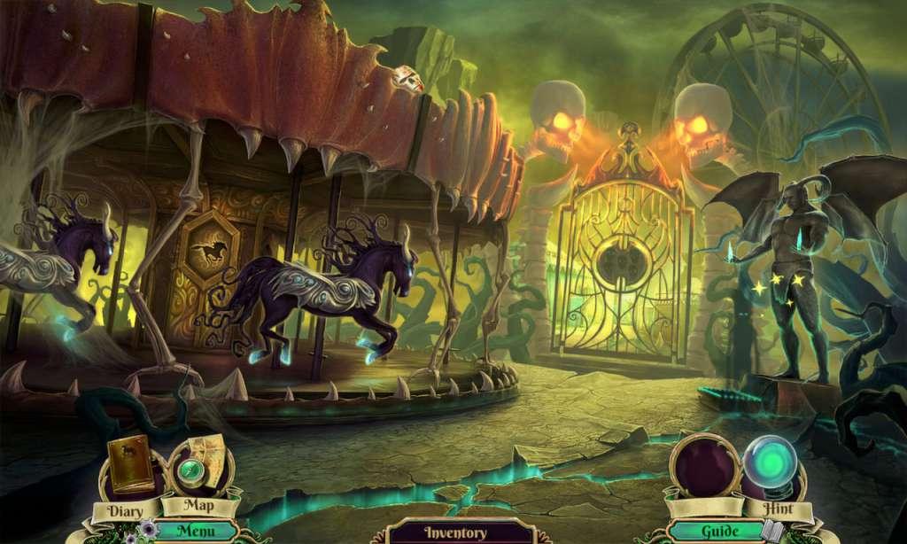 Screen Shot image 4 Dark Arcana: The Carnival بي سي ستيم كود رقمي