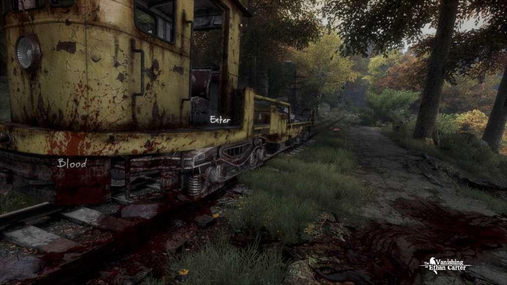 Screen Shot image 1 The Vanishing Of Ethan Carter اوروبي ستيم كود رقمي