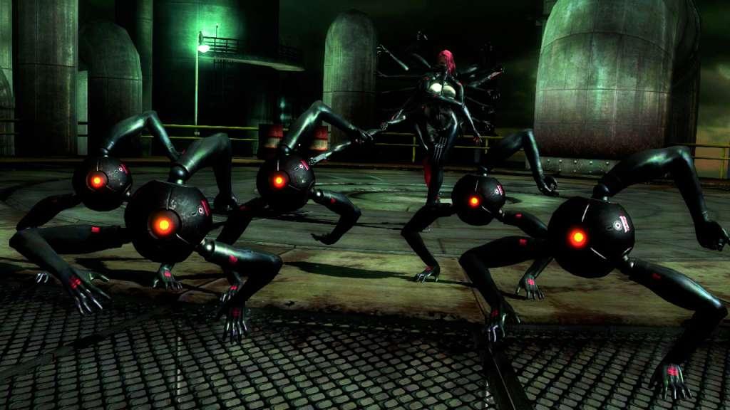 Screen Shot image 3 Metal Gear Rising Revengeance RU VPN Required بي سي ستيم هدية