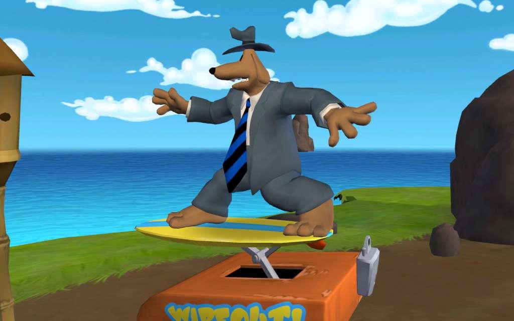 Screen Shot image 4 Sam & Max Complete Pack ستيم هدية