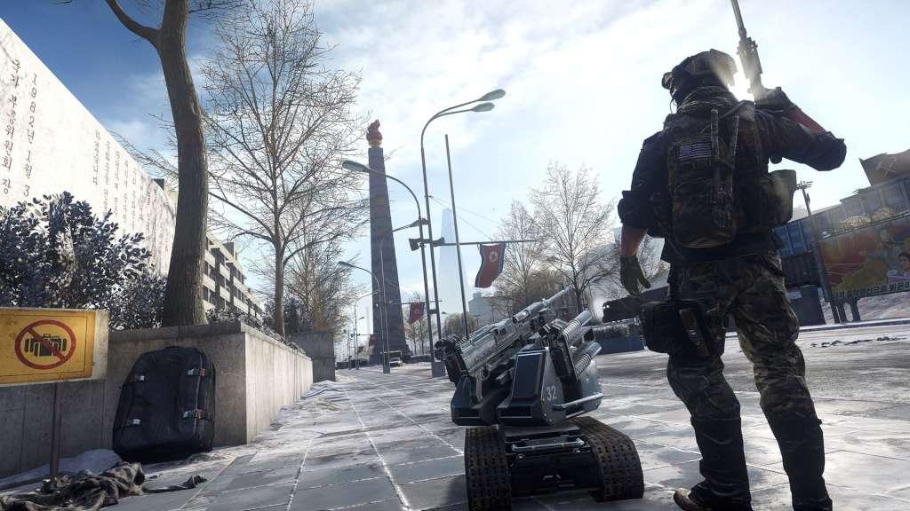 Screen Shot image 1 Battlefield 4 - Dragon’S Teeth DLC EA App كود رقمي