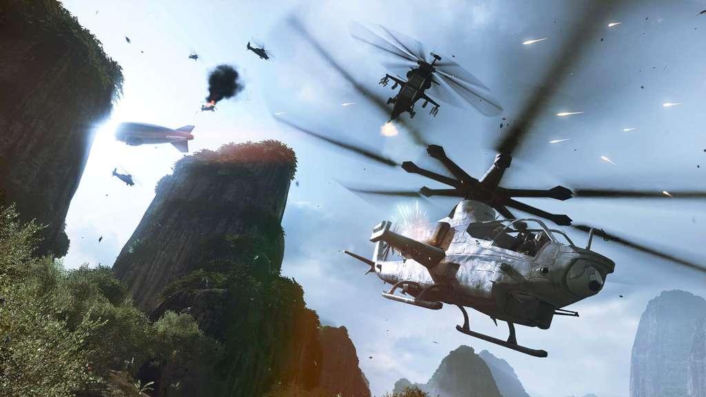 Screen Shot image 5 Battlefield 4 - China Rising DLC EA App كود رقمي