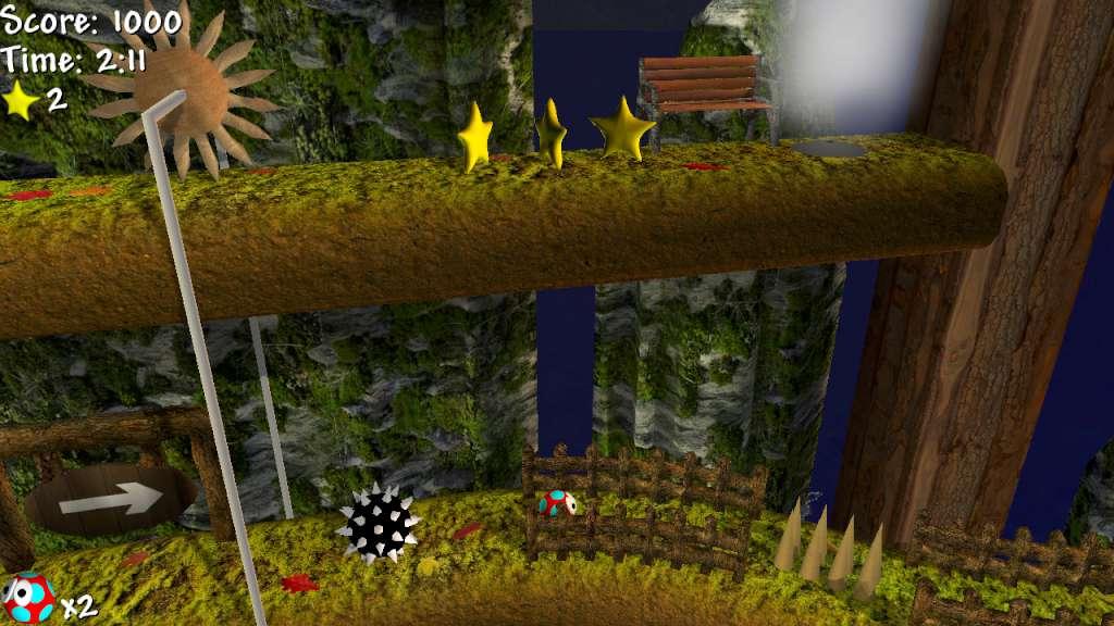 Screen Shot image 2 On A Roll 3D ستيم كود رقمي
