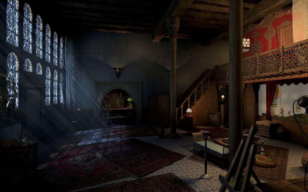 Screen Shot image 4 Dracula 4 And 5 - ستيم Special اصدار ستيم كود رقمي