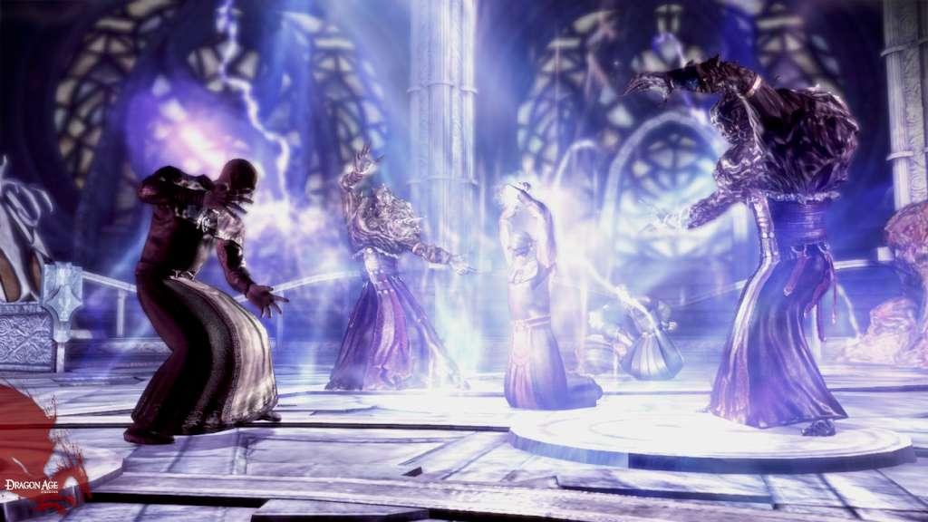 Screen Shot image 2 Dragon Age: Origins ستيم هدية