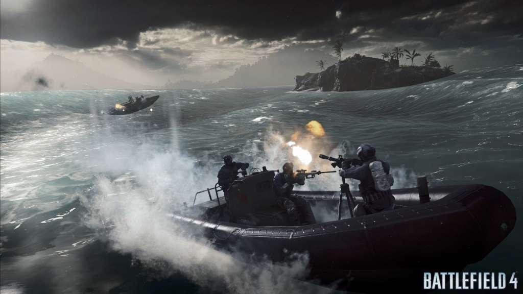 Screen Shot image 1 Battlefield 4 - Naval Strike DLC EA App كود رقمي