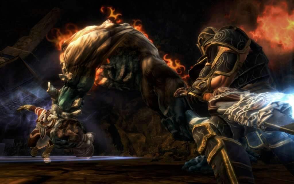Screen Shot image 3 Kingdoms Of Amalur: Reckoning - Collection ستيم هدية