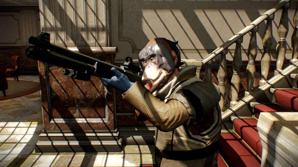Screen Shot image 1 PAYDAY 2: Gage Shotgun Pack ستيم كود رقمي
