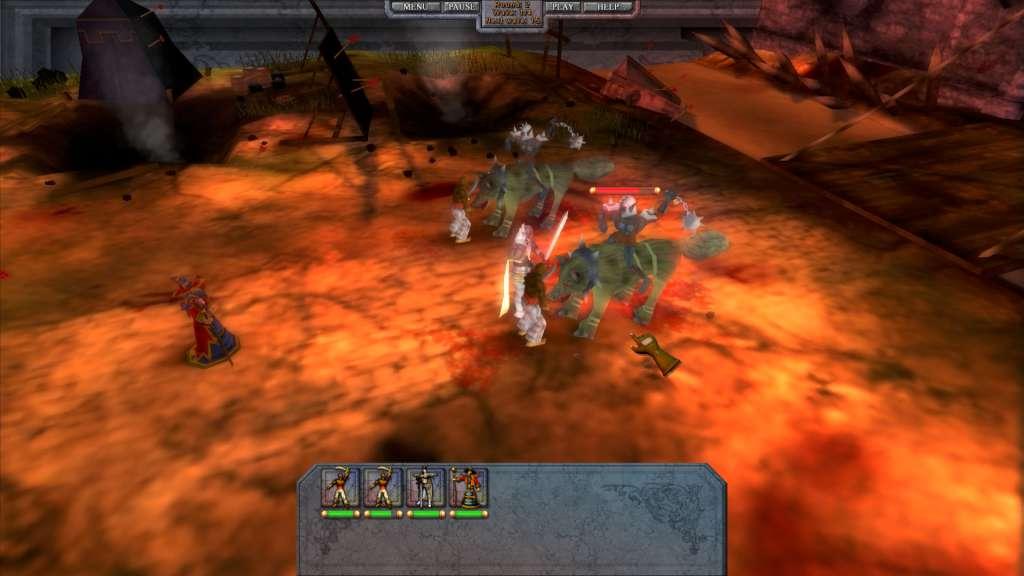 Screen Shot image 4 Kingdom Elemental ستيم كود رقمي