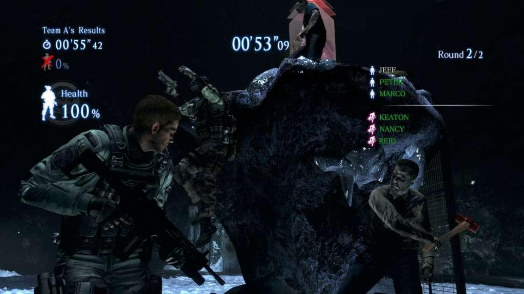 Screen Shot image 4 Resident Evil 6: All Modes Pack RU VPN Required ستيم هدية