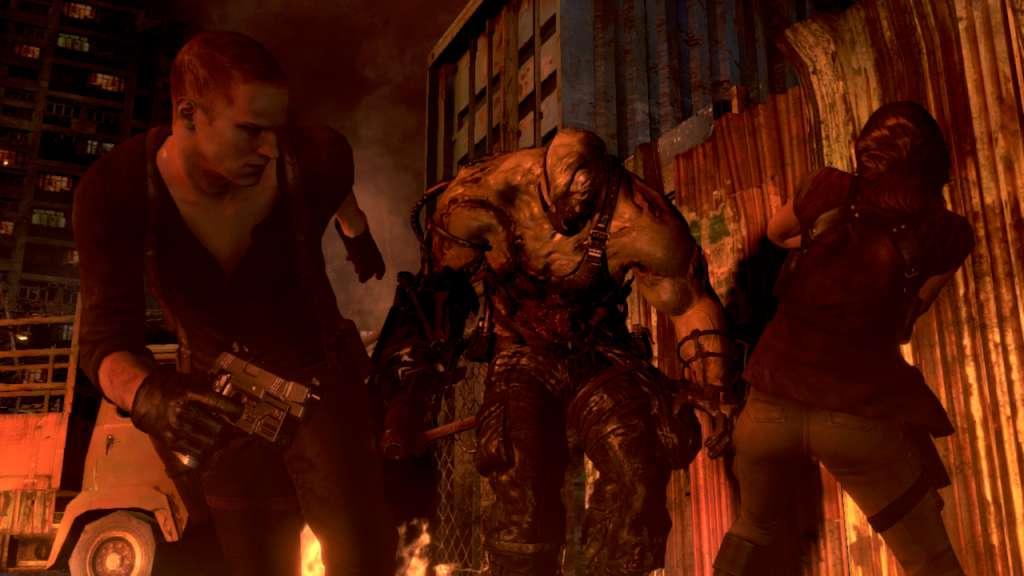 Screen Shot image 4 Resident Evil 6 ستيم كود رقمي