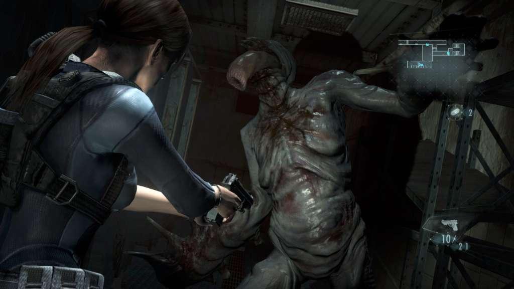 Screen Shot image 5 Resident Evil Revelations Complete Pack ستيم هدية