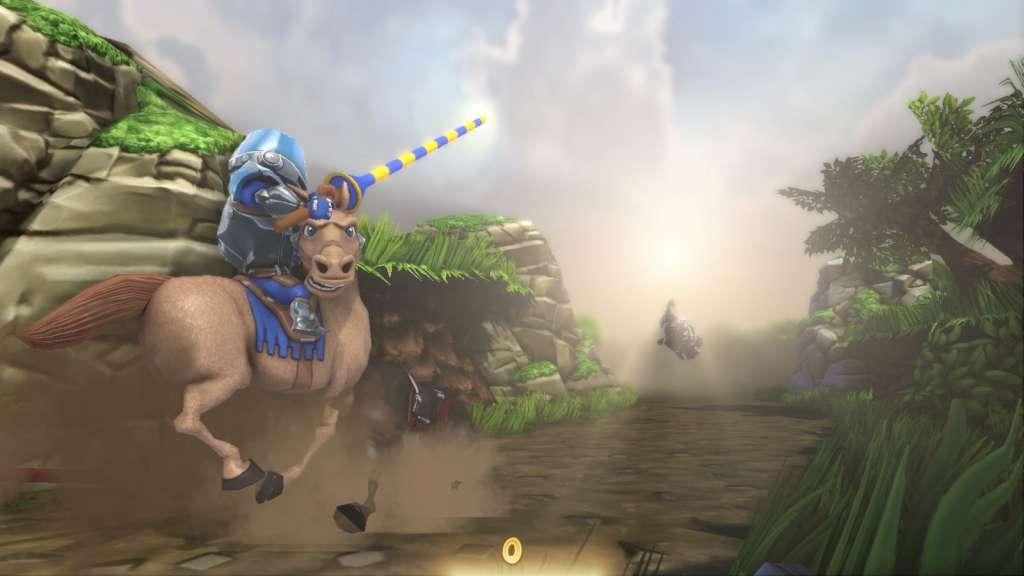 Screen Shot image 0 Last Knight: Rogue Rider اصدار ستيم كود رقمي