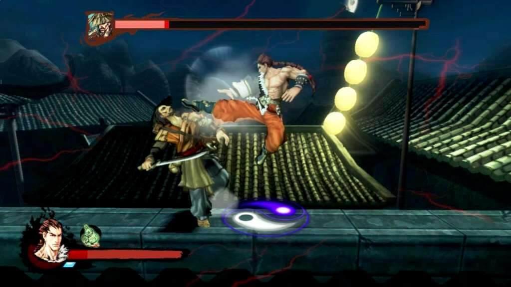 Screen Shot image 0 Kung Fu Strike: The Warrior'S Rise ستيم هدية