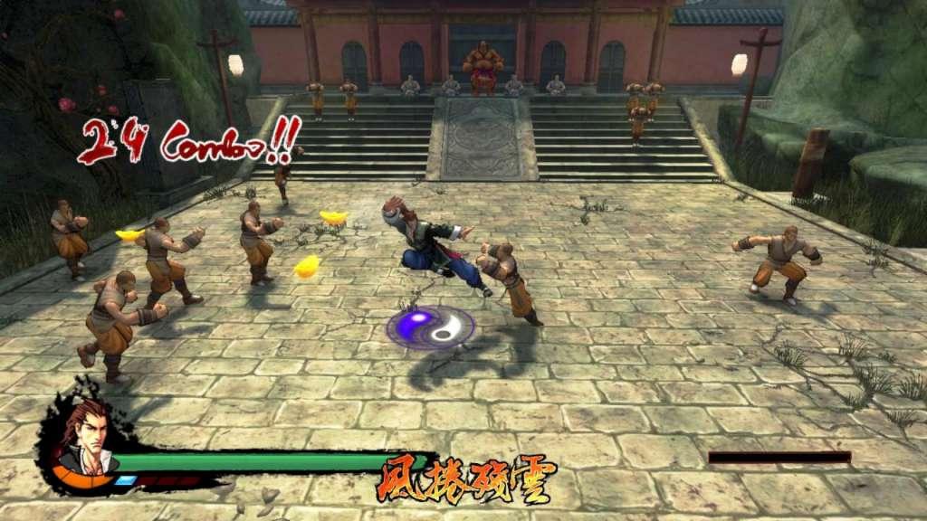 Screen Shot image 5 Kung Fu Strike: The Warrior'S Rise - Master Level ستيم كود رقمي