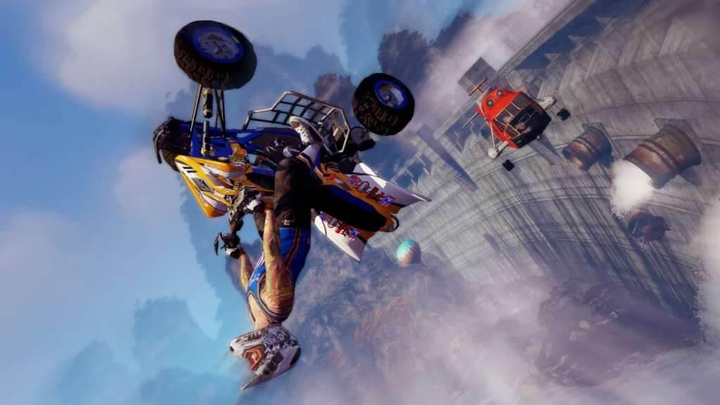 Screen Shot image 0 Mad Riders ستيم كود رقمي