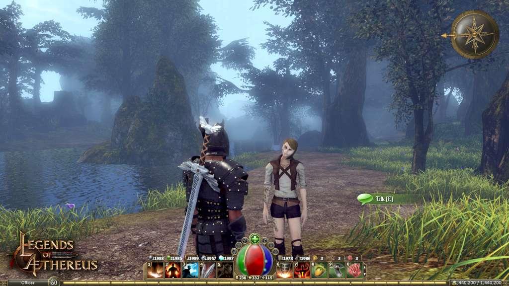 Screen Shot image 2 Legends Of Aethereus ستيم كود رقمي