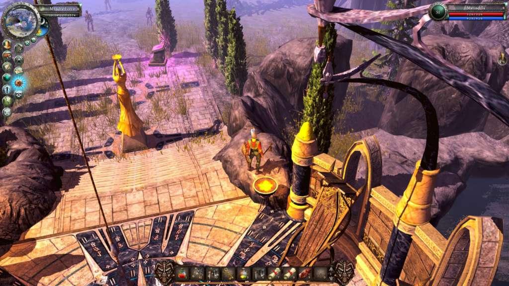 Screen Shot image 5 Legends Of Dawn ستيم كود رقمي