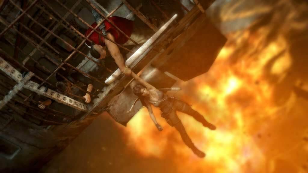 Screen Shot image 2 Tomb Raider ستيم هدية