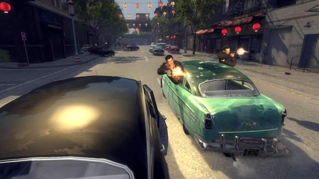 Screen Shot image 5 Mafia II Directors Cut اوروبي ستيم كود رقمي