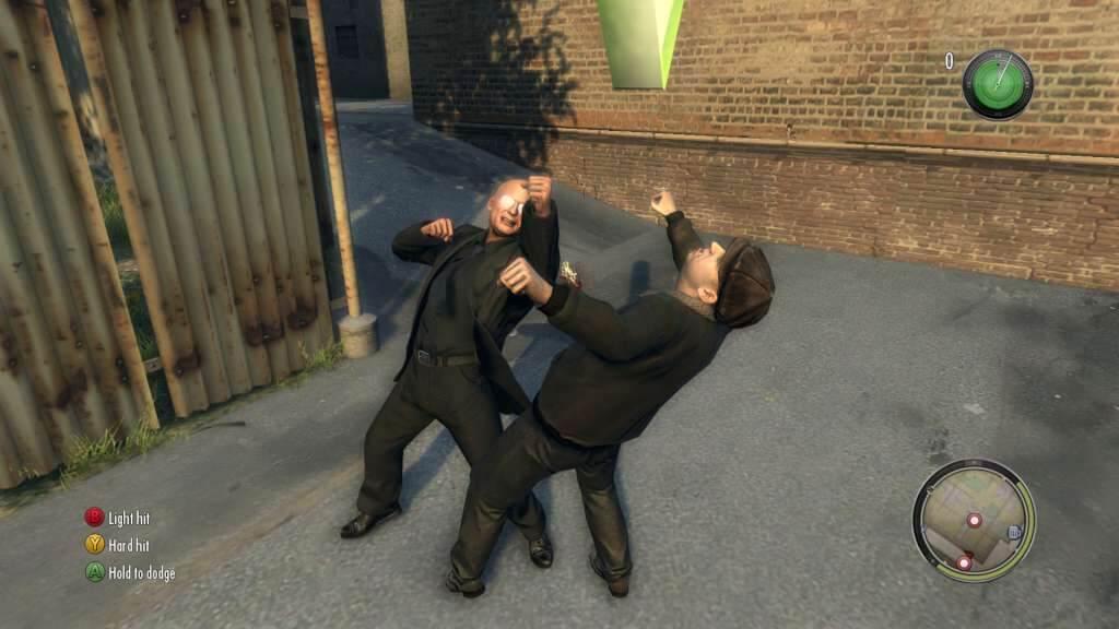 Screen Shot image 1 Mafia II Complete Pack ستيم كود رقمي