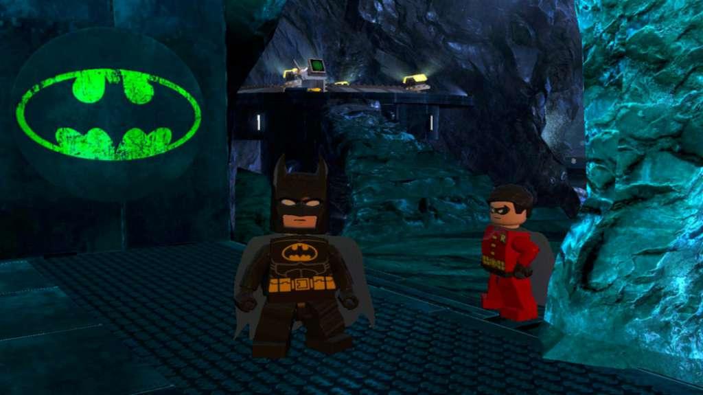 Screen Shot image 4 LEGO Batman 2: DC Super Heroes بي سي ستيم كود رقمي