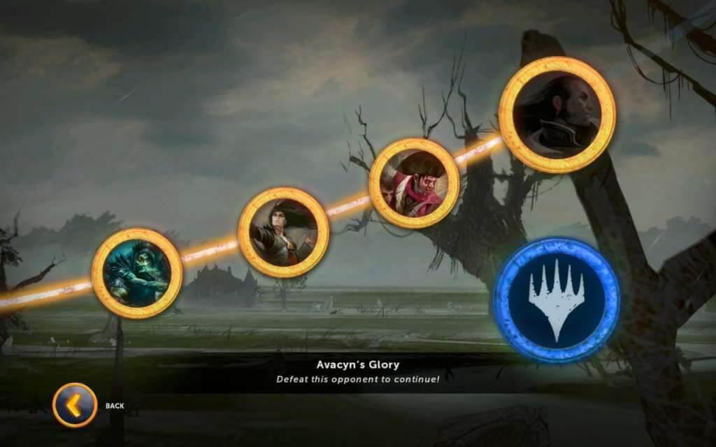 Screen Shot image 4 Magic 2014 - Duels Of The Planeswalkers Special اصدار ستيم هدية