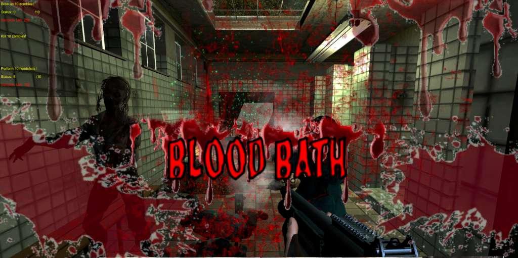 Screen Shot image 2 The Slaughtering Grounds ستيم كود رقمي