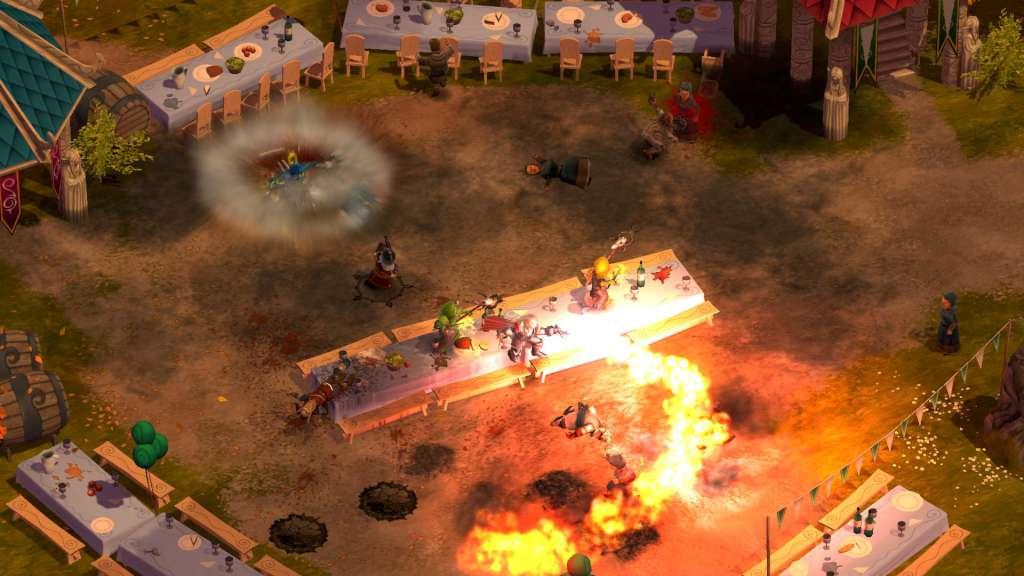 Screen Shot image 0 Magicka - The Other Side Of The Coin DLC ستيم كود رقمي