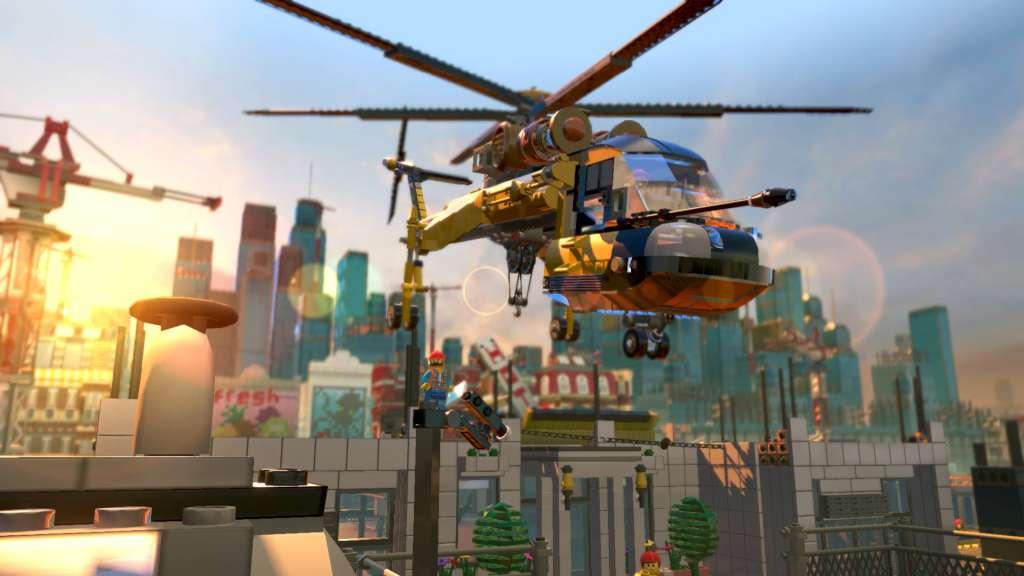 Screen Shot image 0 The LEGO Movie - Videogame + Wild West Pack DLC ستيم كود رقمي