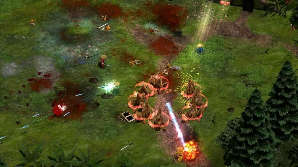 Screen Shot image 3 Magicka - Nippon DLC ستيم هدية