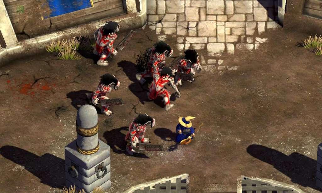 Screen Shot image 0 Magicka - Holiday Spirit Item Pack DLC ستيم كود رقمي