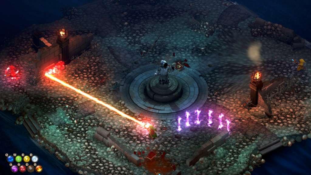 Screen Shot image 2 Magicka - Tower Of Niflheim DLC ستيم كود رقمي