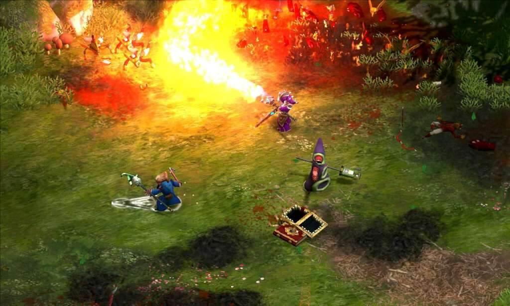 Screen Shot image 2 Magicka - Gamer حزمة DLC ستيم هدية