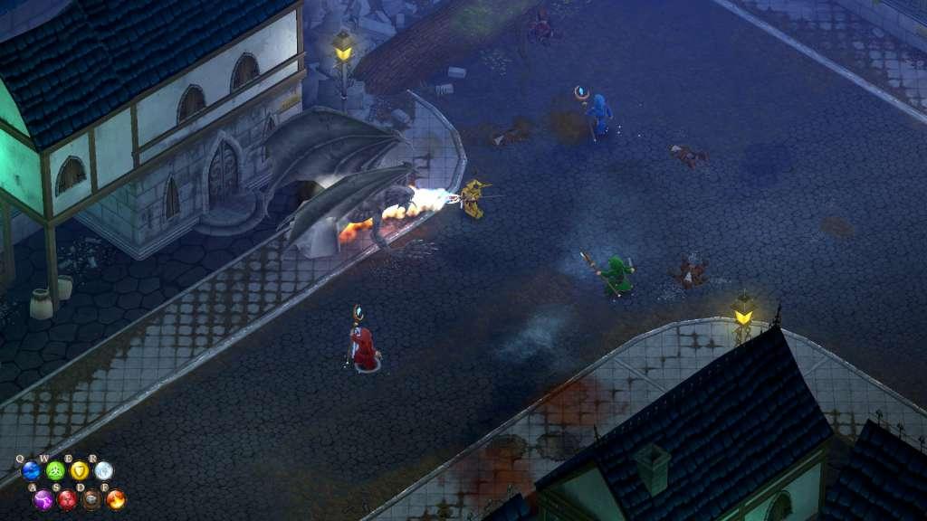 Screen Shot image 3 Magicka - Dungeons And Gargoyles DLC ستيم كود رقمي