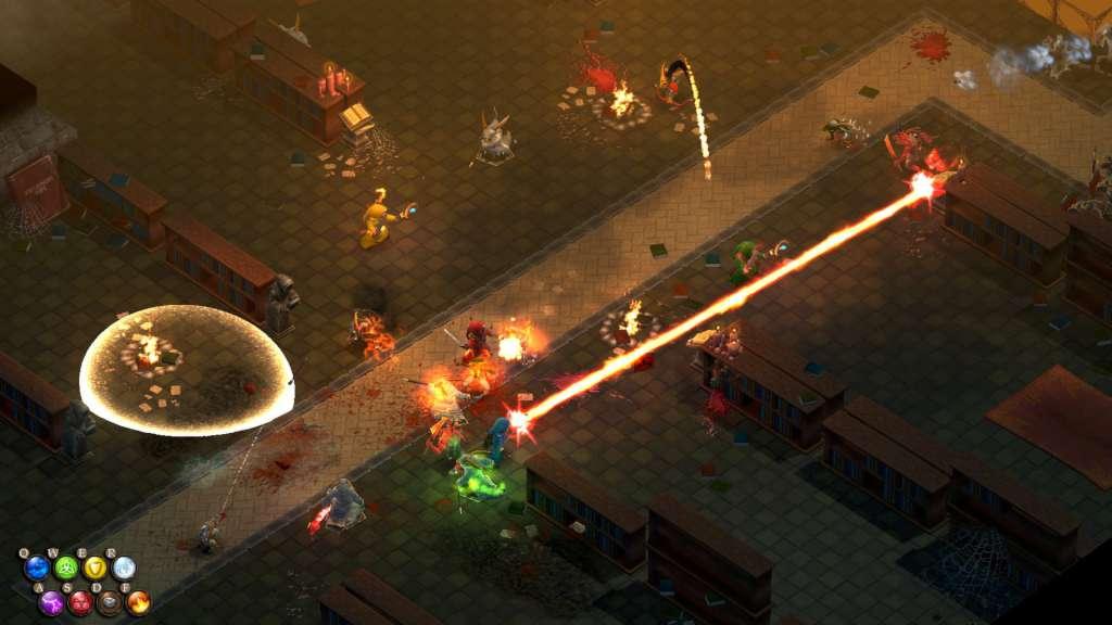 Screen Shot image 3 Magicka - Dungeons And Daemons DLC ستيم كود رقمي