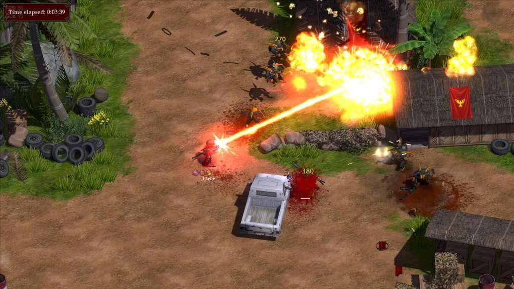 Screen Shot image 2 Magicka - Vietnam DLC ستيم كود رقمي