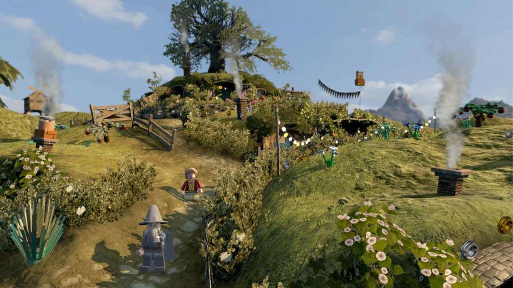 Screen Shot image 5 LEGO The Hobbit ستيم هدية
